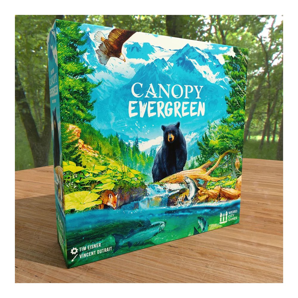 Canopy Evergreen Standard Edition