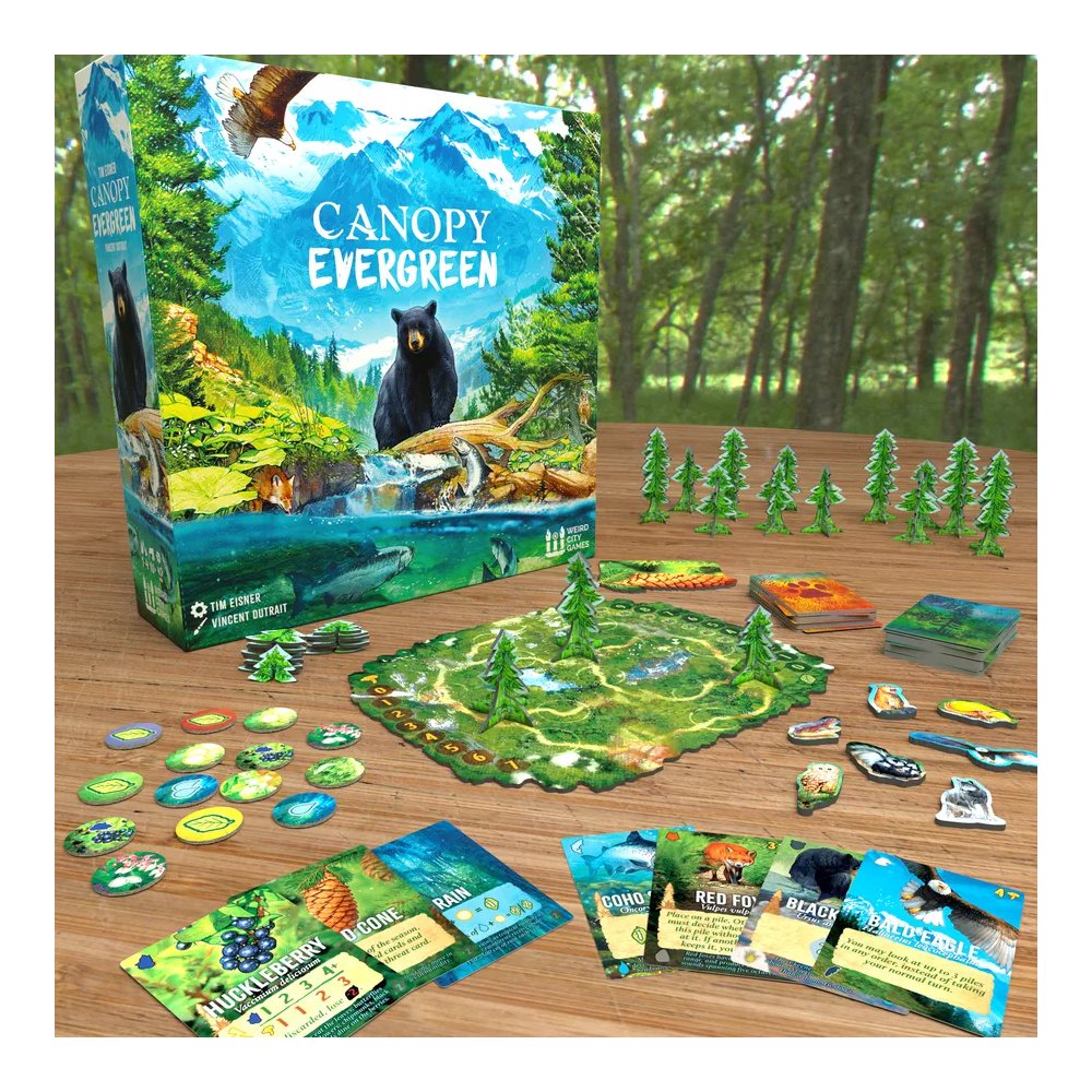 Canopy Evergreen Standard Edition