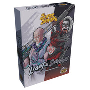 Super Snipers: Shadow and Light Expansion