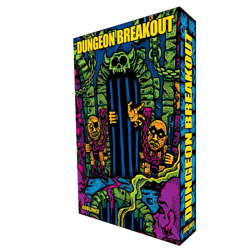 Dungeon Breakout