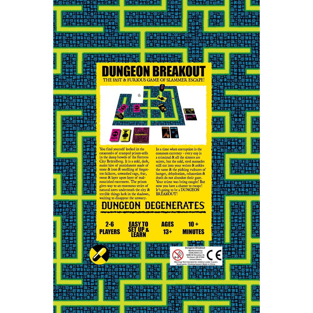 Dungeon Breakout
