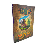 Skylar and the Quest for Power (The Quest Kids Book 1)