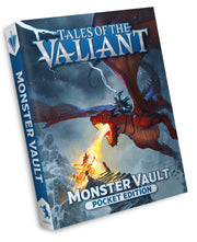 Kobold Press - Tales of the Valiant: Monster Vault Pocket Edition