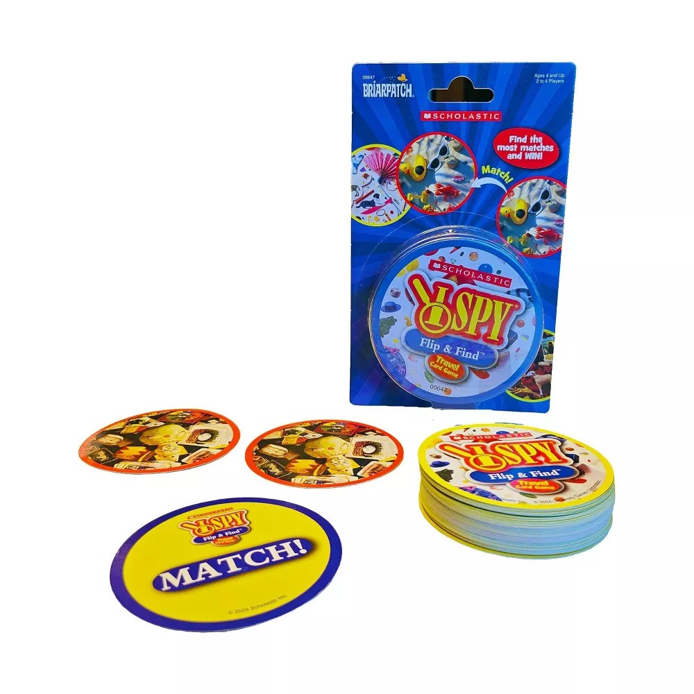 Flip & Find Card Game