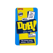 Wellâ€¦Duh! Tin