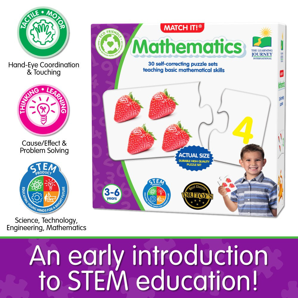 Match It! - Mathematics