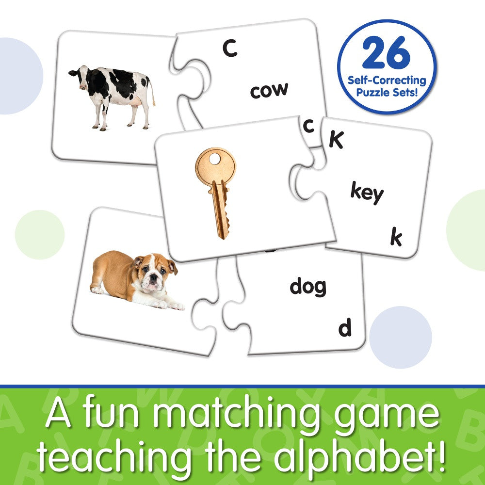 Match It! - ABCs