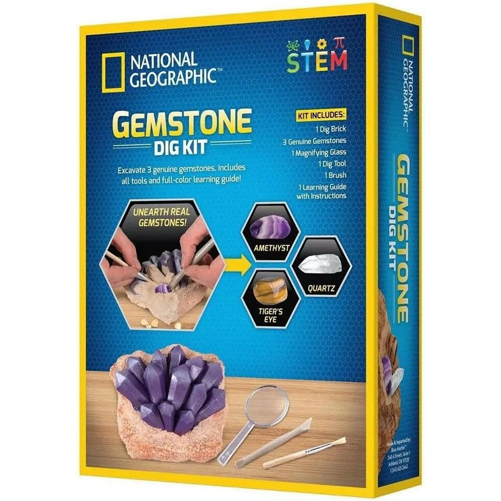 Gemstone Dig Kit