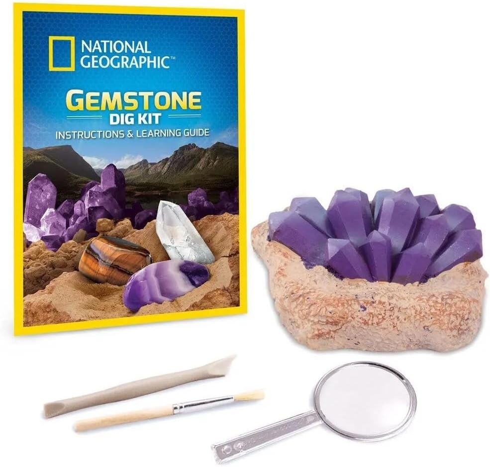 Gemstone Dig Kit