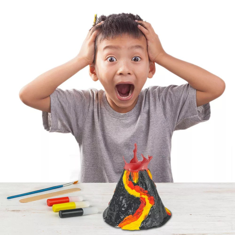 Build Your Own Volcano