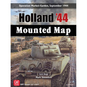 GMT Games - Holland '44 Mtd Map Set