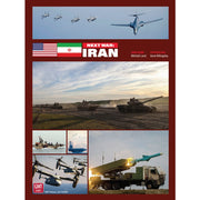 GMT Games - Next War Iran