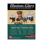 GMT Games - Illusions of Glory Mounted Map