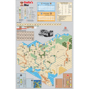 GMT Games - Stalin's War Mounted Map