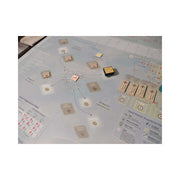 GMT Games - Skies Above Britain Mounted Map