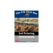GMT Games - US Civil War map set Mounted Map
