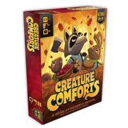 Creature Comforts DT Promos
