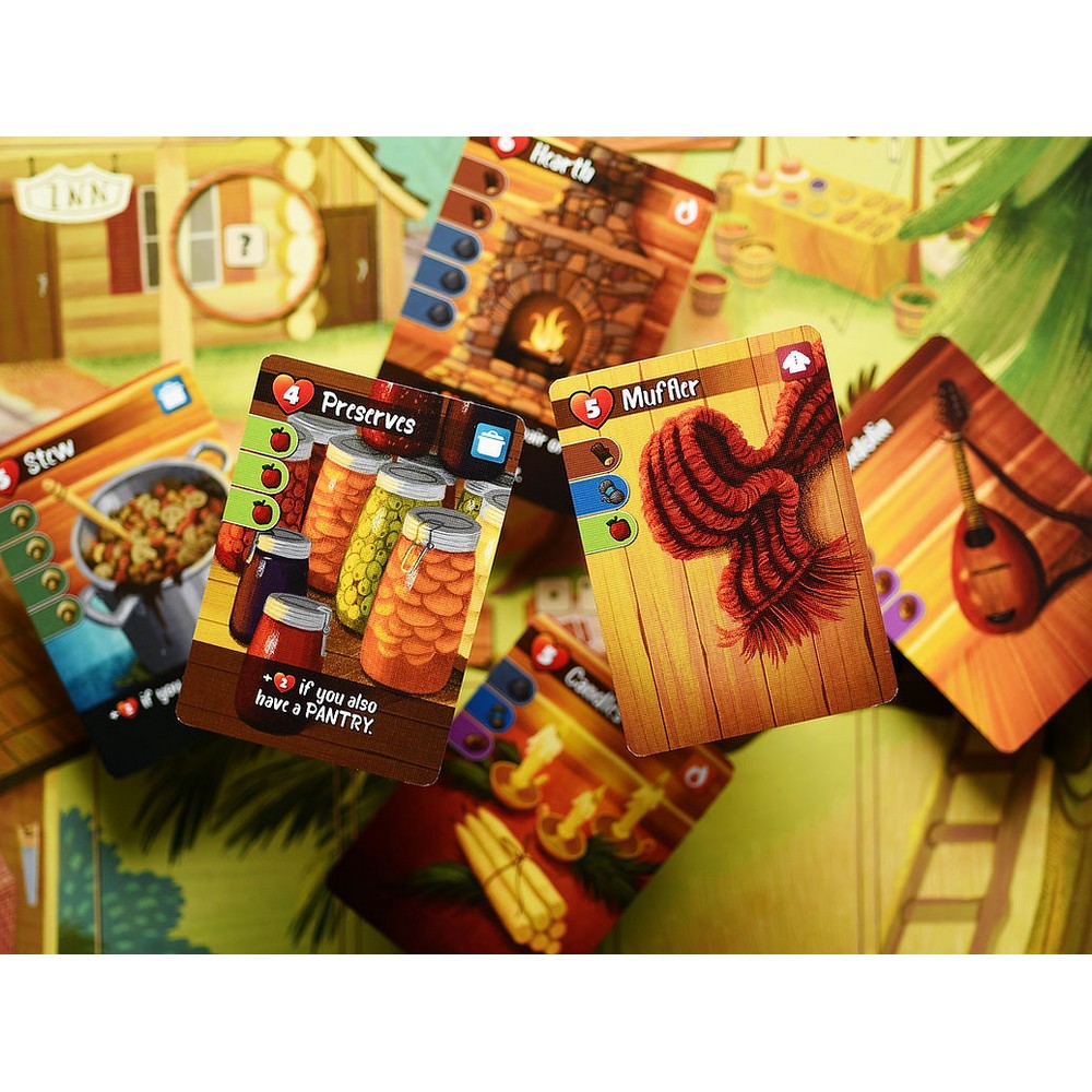 Creature Comforts DT Promos