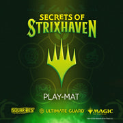 Ultimate Guard: Playmat – MTG: Secrets of Strixhaven – Blue Mythic 1