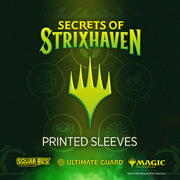 Ultimate Guard: Sleeves – MTG: Secrets of Strixhaven – Blue Mythic 1