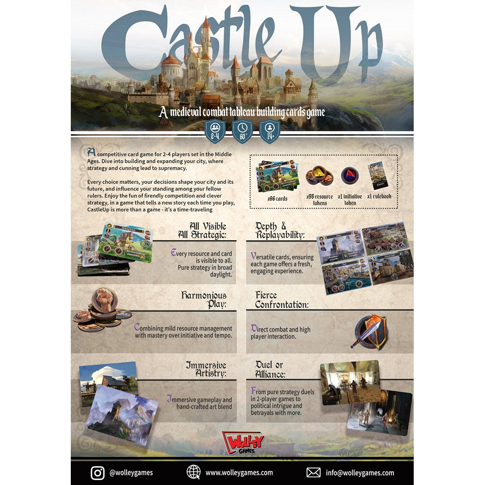 Castle Up