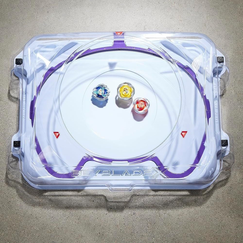 Beyblade - X - Wide 3 Person Stadium