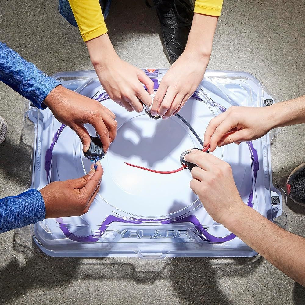 Beyblade - X - Wide 3 Person Stadium