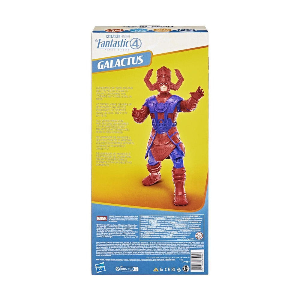 Fantastic Four - Titan Deluxe Damask