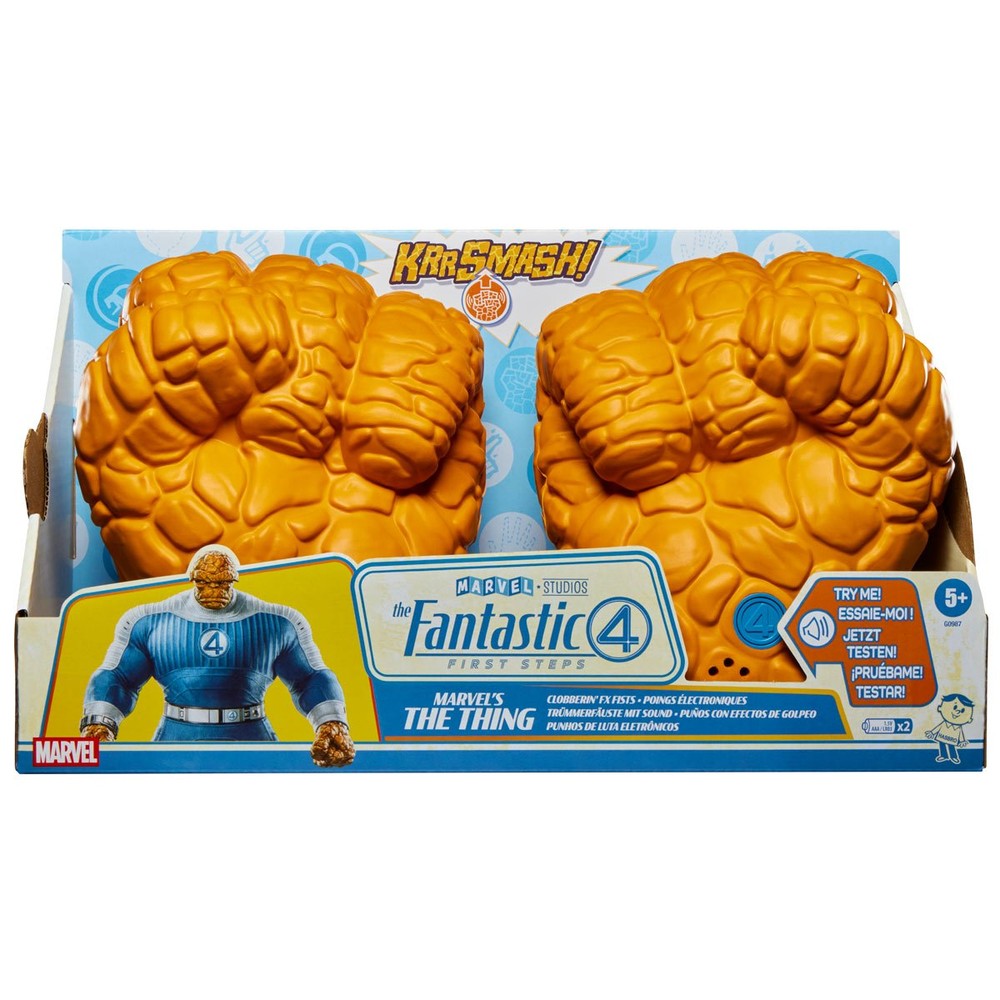 Fantastic Four - Role Play Fists