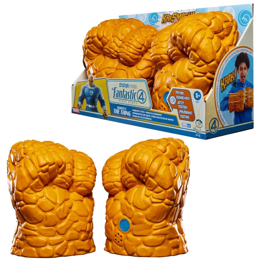 Fantastic Four - Role Play Fists