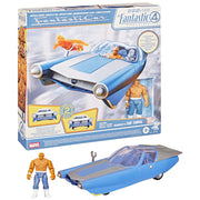 Fantastic Four - 4In Vehicle And Figure