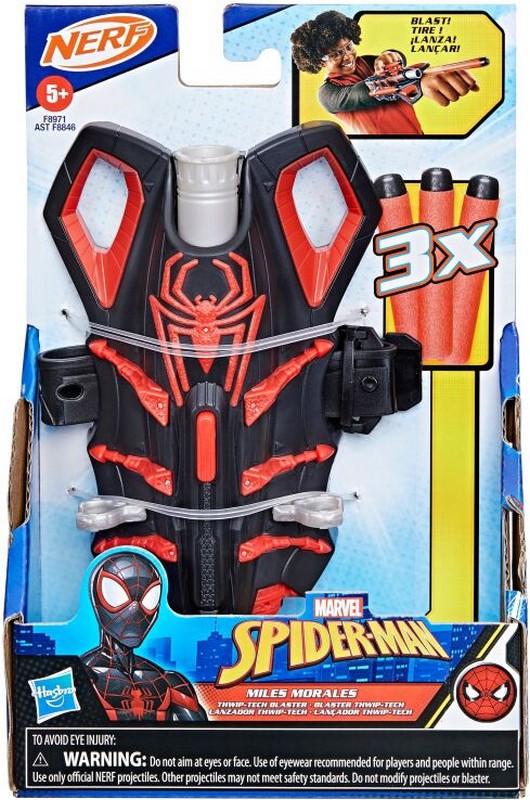 Spider-Man -  Nerf Innovation Assortment (6)