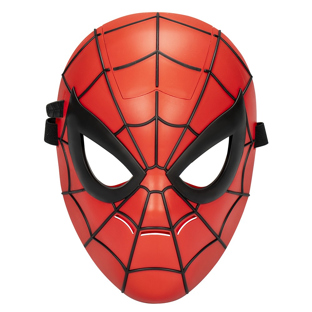 Spider-Man -  Glow Fx Mask