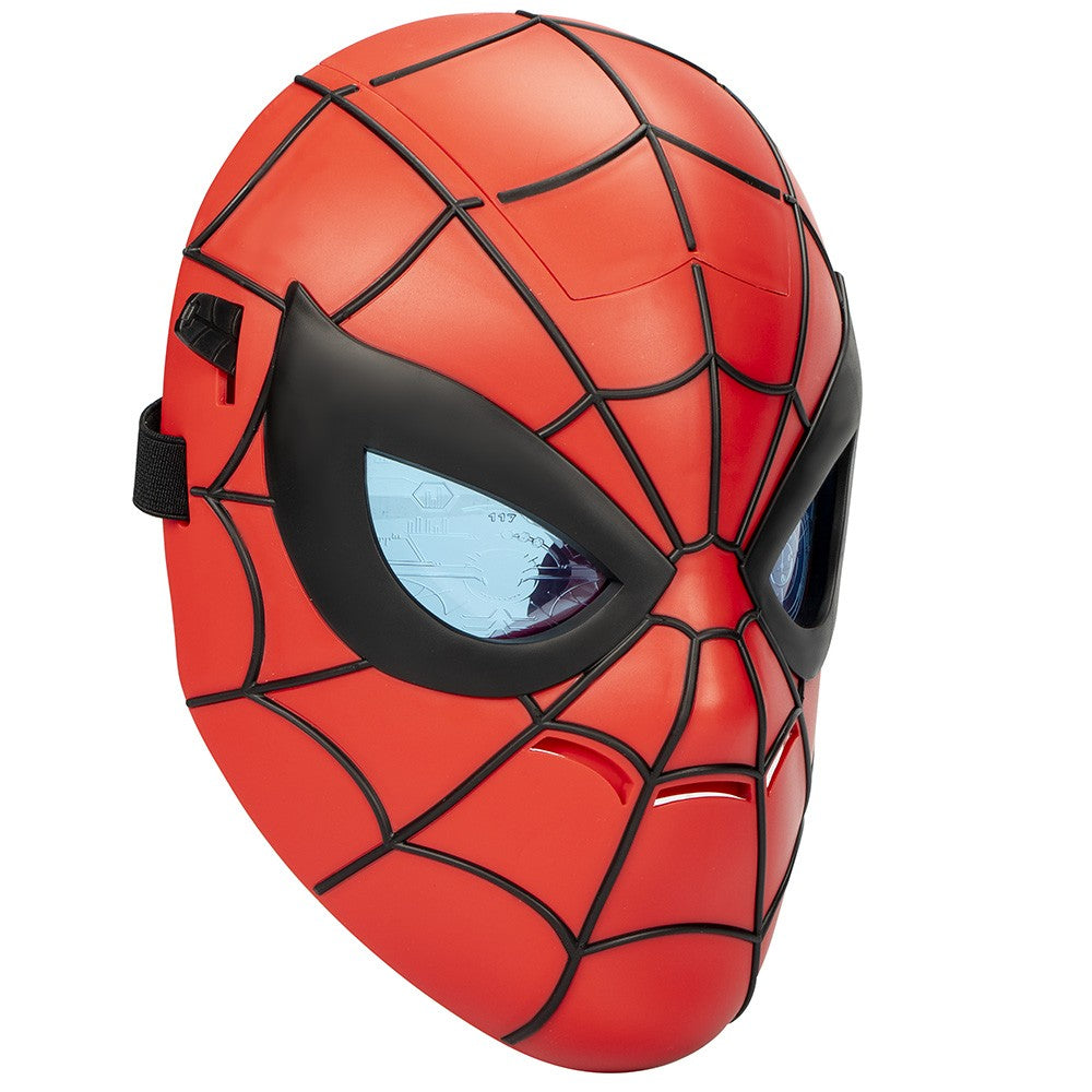 Spider-Man -  Glow Fx Mask