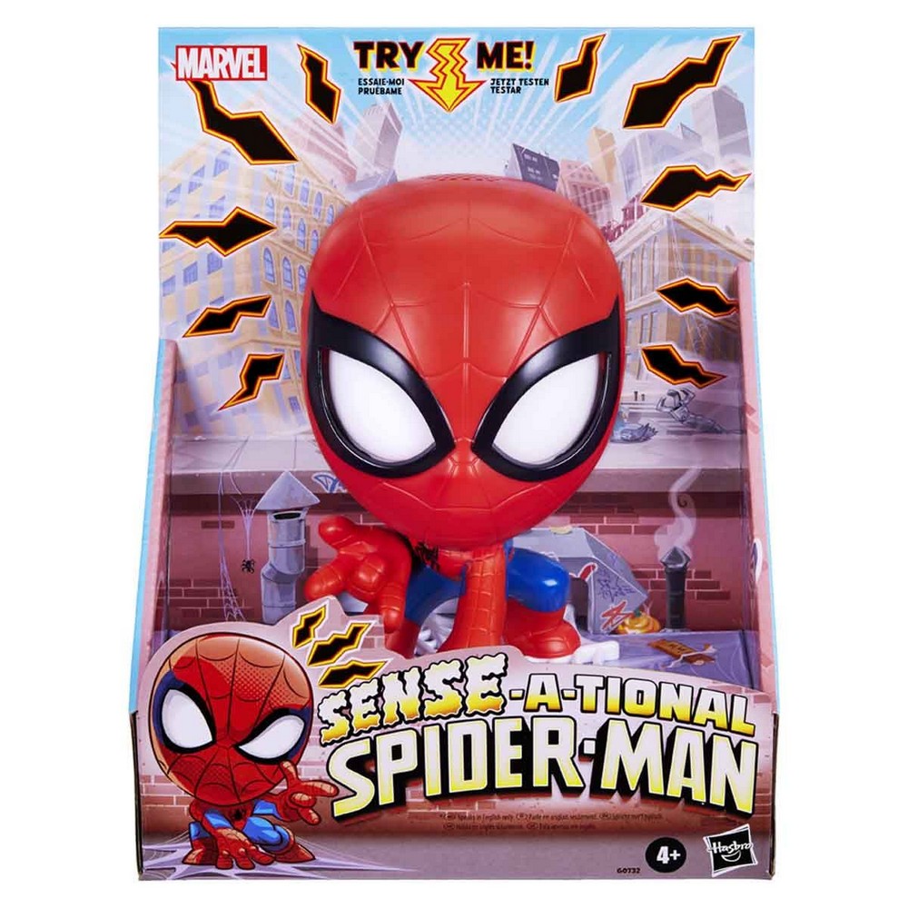 Spider-Man -  Spider Sense Spiderman
