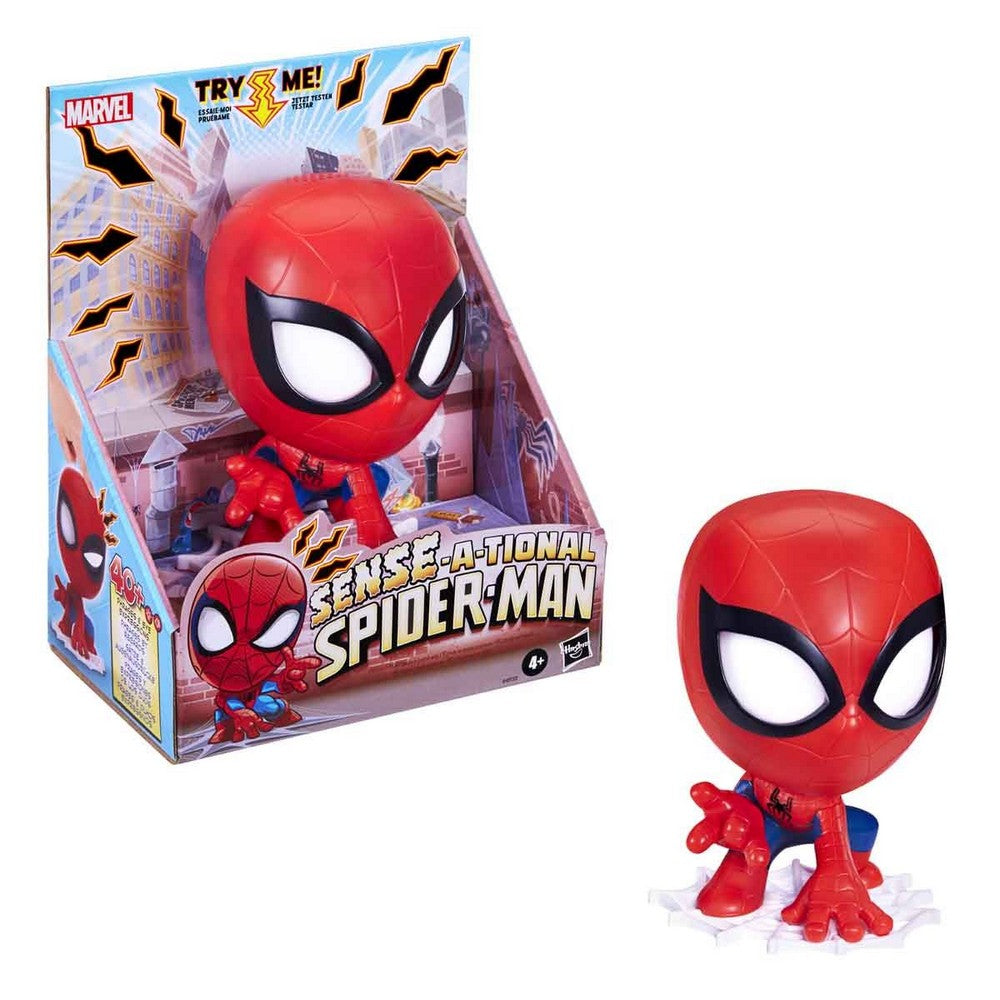 Spider-Man -  Spider Sense Spiderman