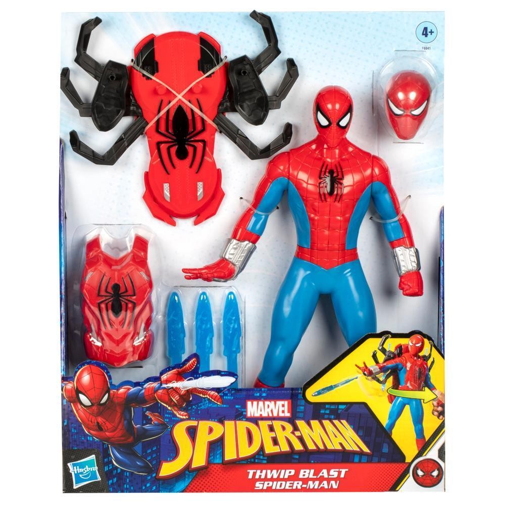 Spider-Man -  Thwip Blast Spiderman