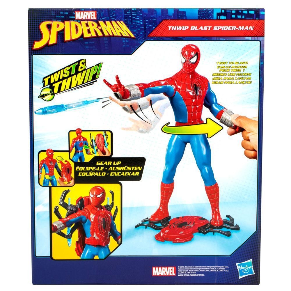 Spider-Man -  Thwip Blast Spiderman
