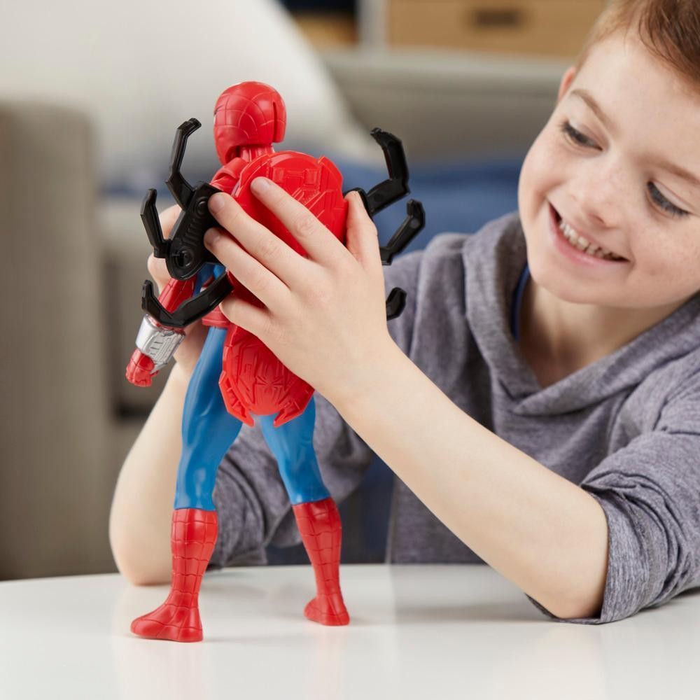 Spider-Man -  Thwip Blast Spiderman