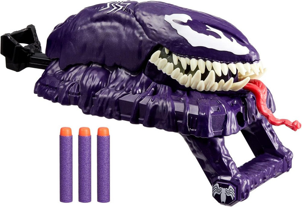 Spider-Man -  Venomversus Venom Strike Blaster