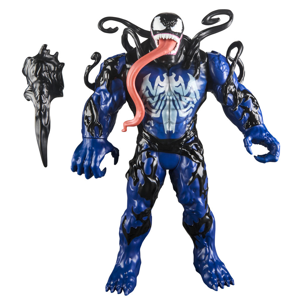 Spider-Man -  4In Epic Venomversus Feature