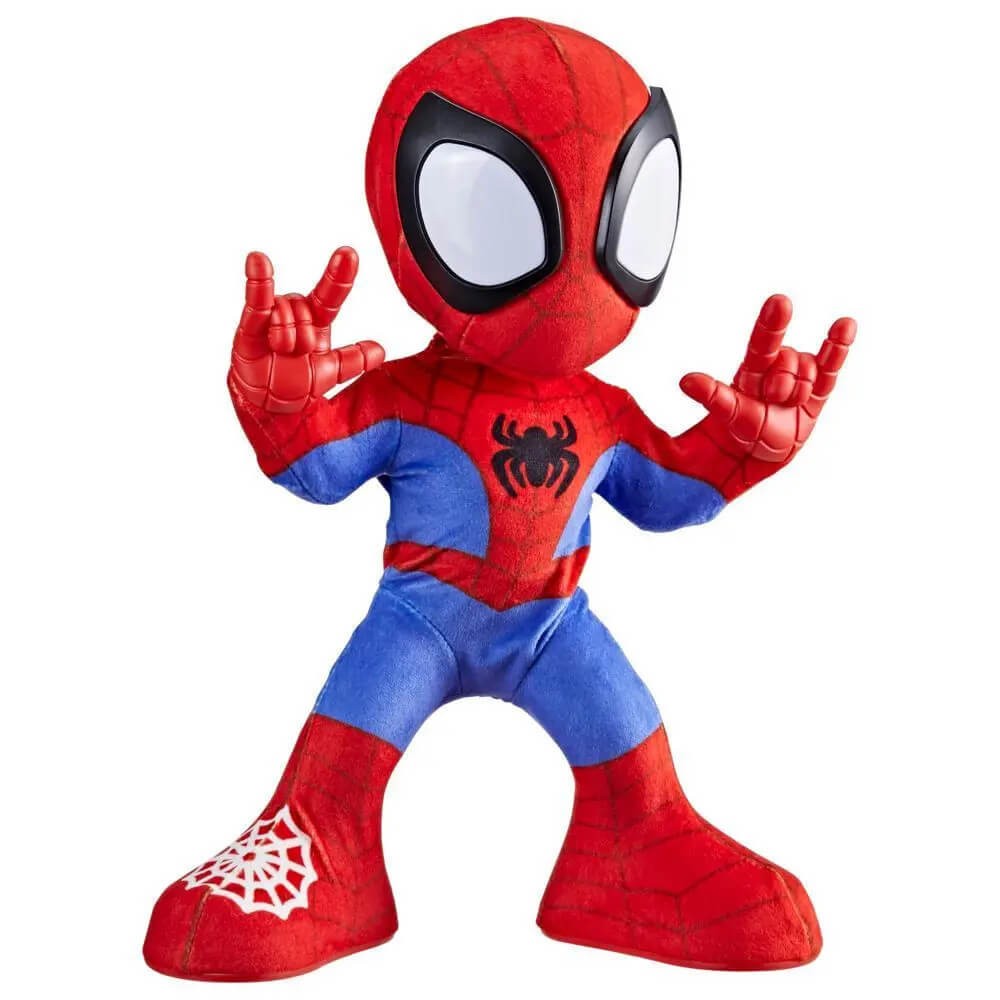 Spidey And His Amazing Friends -  Dance N Crawl Spidey
