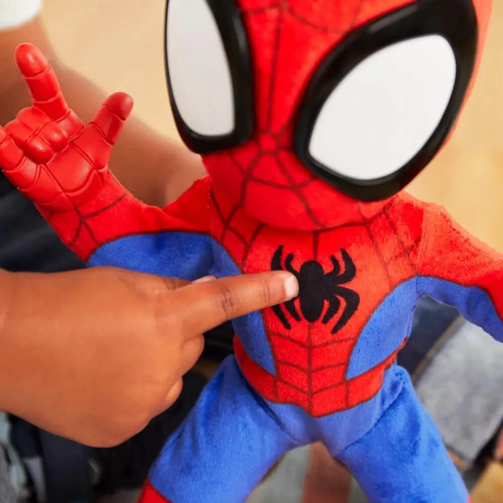 Spidey And His Amazing Friends -  Dance N Crawl Spidey