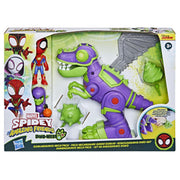 Spidey And His Amazing Friends -  Goblinsaurus Mech Pk