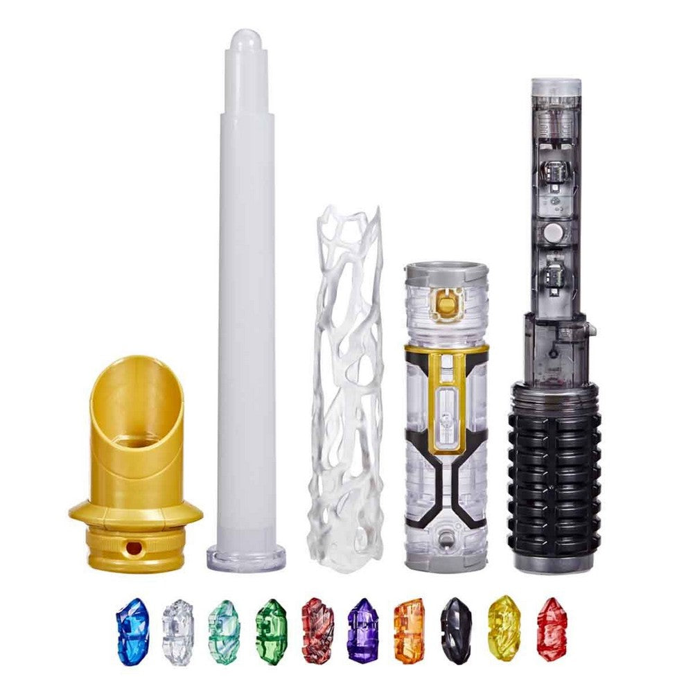 Star Wars -  Power Crystal Lightsaber