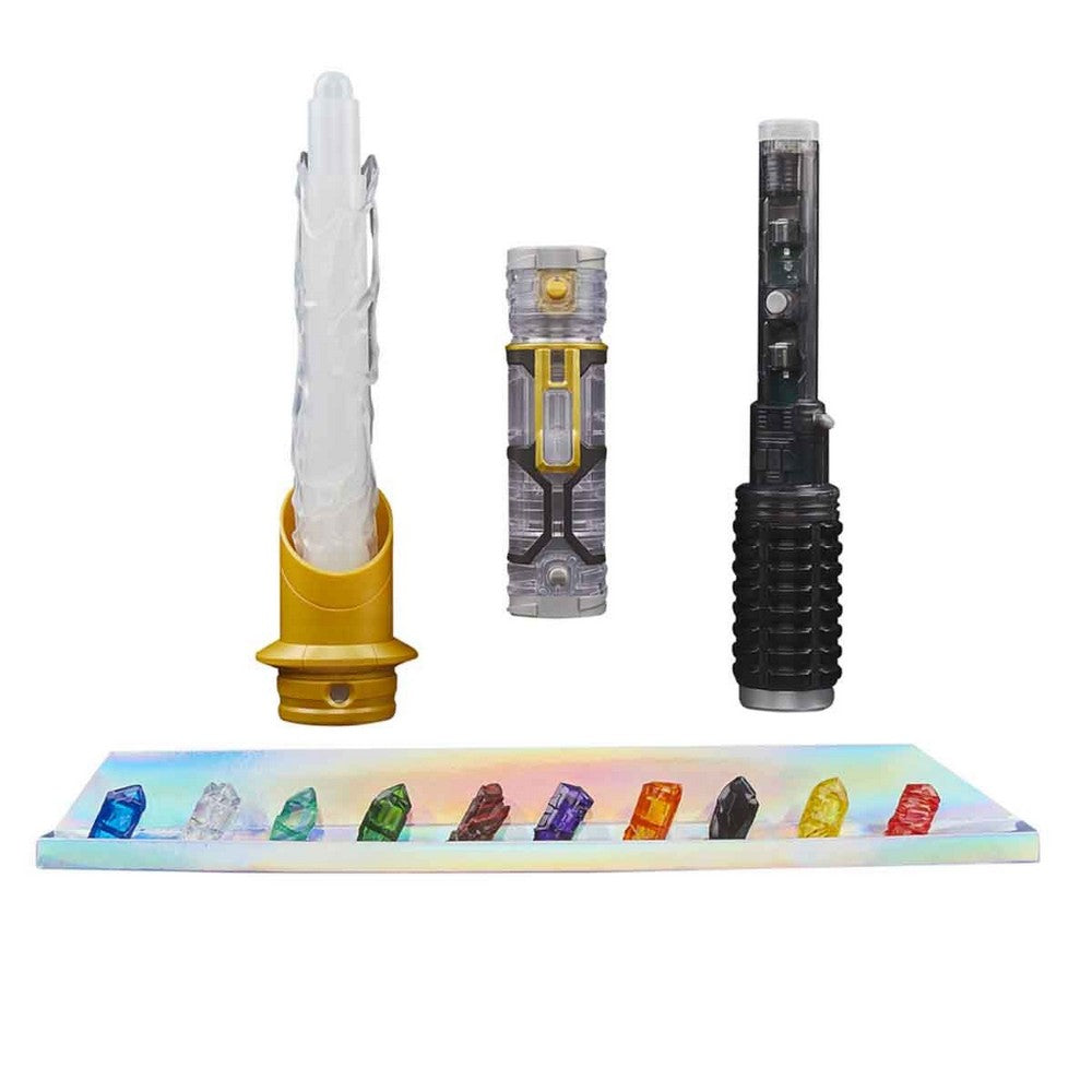 Star Wars -  Power Crystal Lightsaber