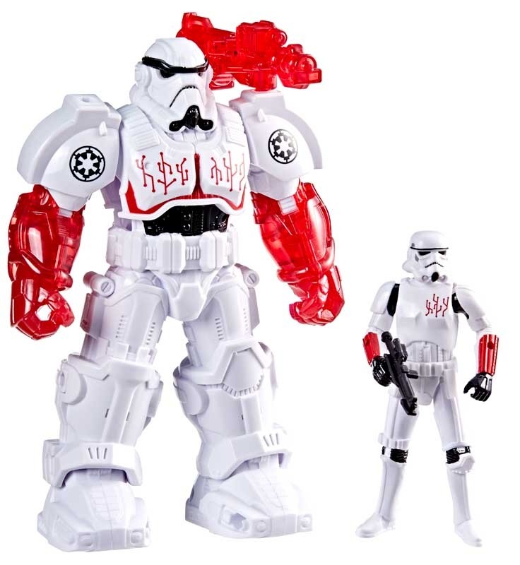 Star Wars -  Epic Mech Force Assortment (4)