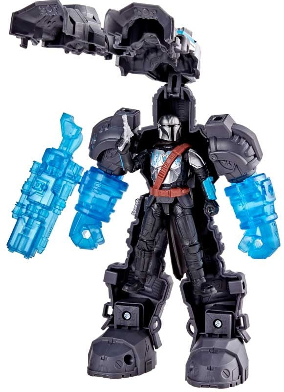 Star Wars -  Epic Mech Force Assortment (4)