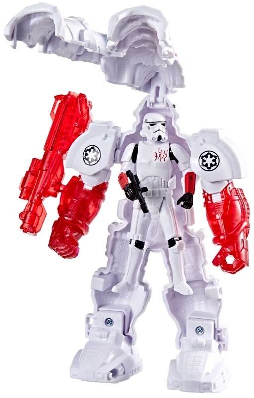 Star Wars -  Epic Mech Force Assortment (4)