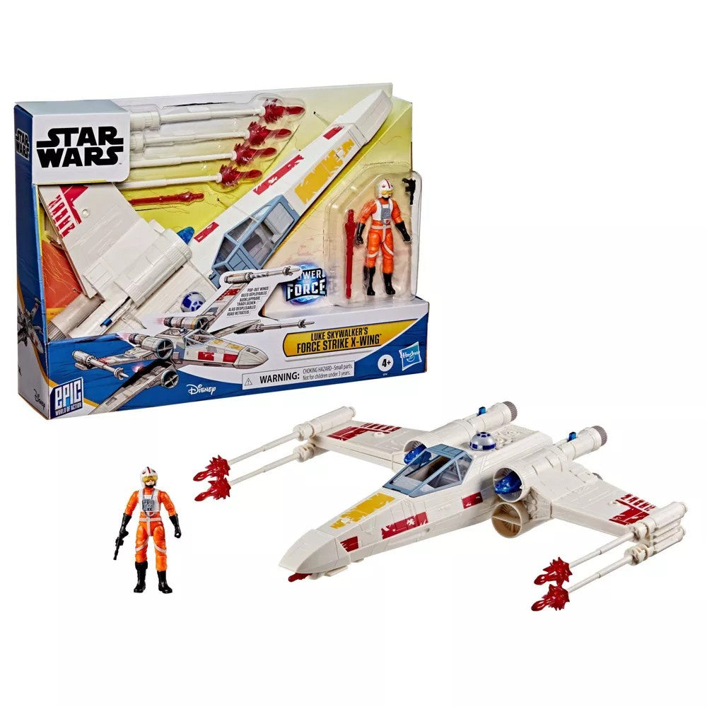 Star Wars -  Epic Force Strike X Wing